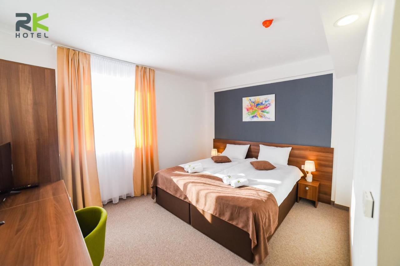 Hotel Rk Ghimbav